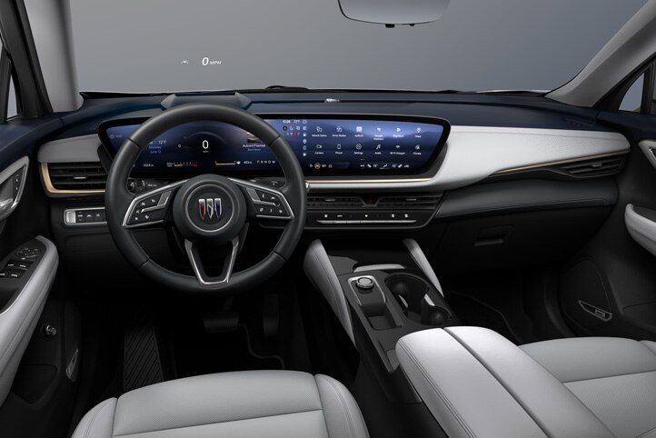 Buick Envision 2024