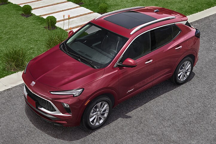 Buick Encore 2025