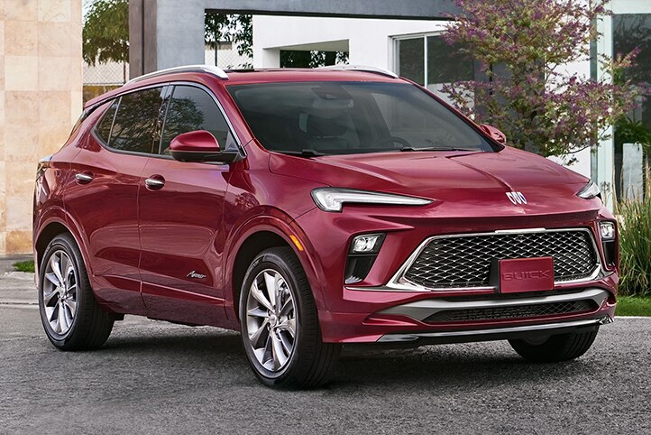 Buick Encore 2025