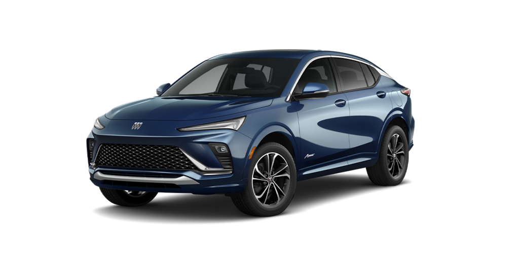 Buick Envista 2025 Avenir color Jinx Metallic