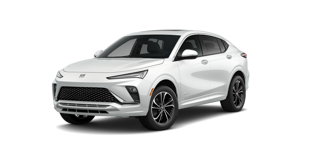 Buick Envista 2025 Avenir color Abalone White
