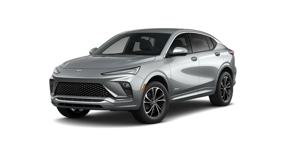 Buick Envista 2025 Avenir color Sharkskin Metallic