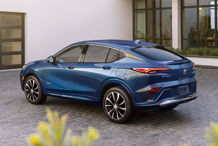 Buick Envista 2025