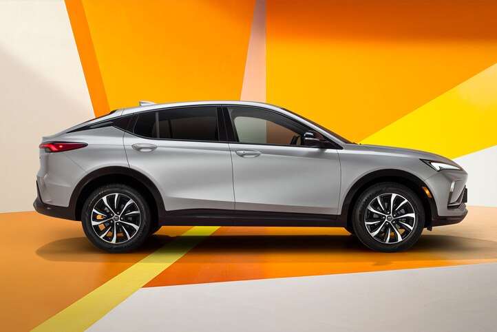 Buick Envista 2025