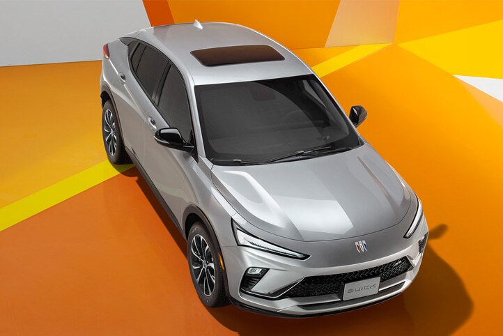 Buick Envista 2025