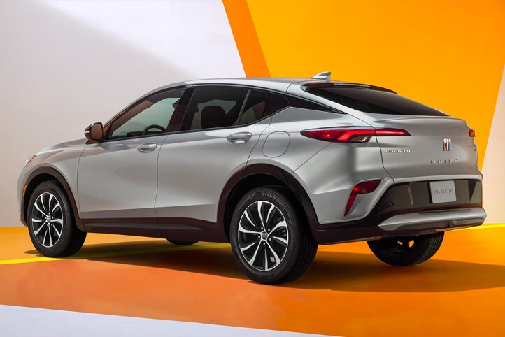 Buick Envista 2025
