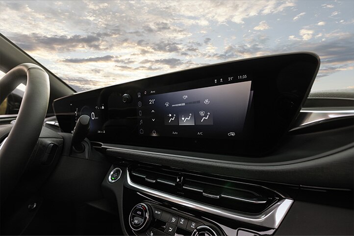 Buick Envista 2025