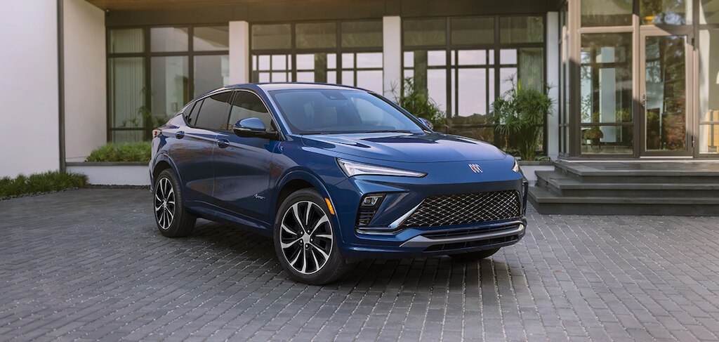Envista 2025 Exterior