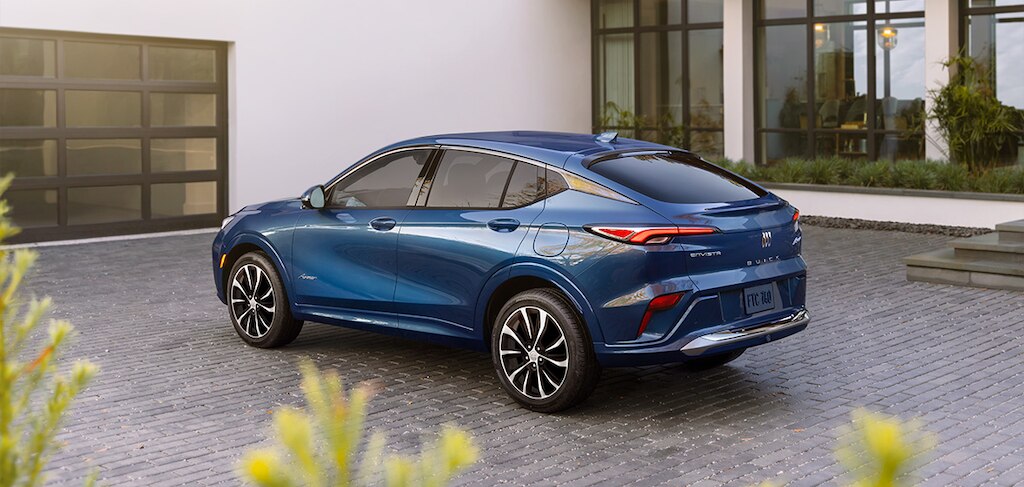 Envista 2025 Exterior