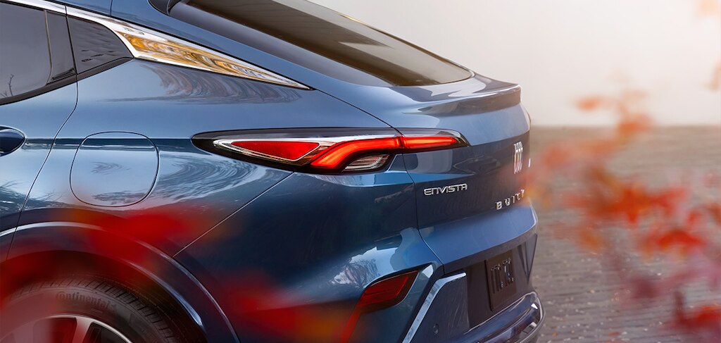 Envista 2025 Exterior