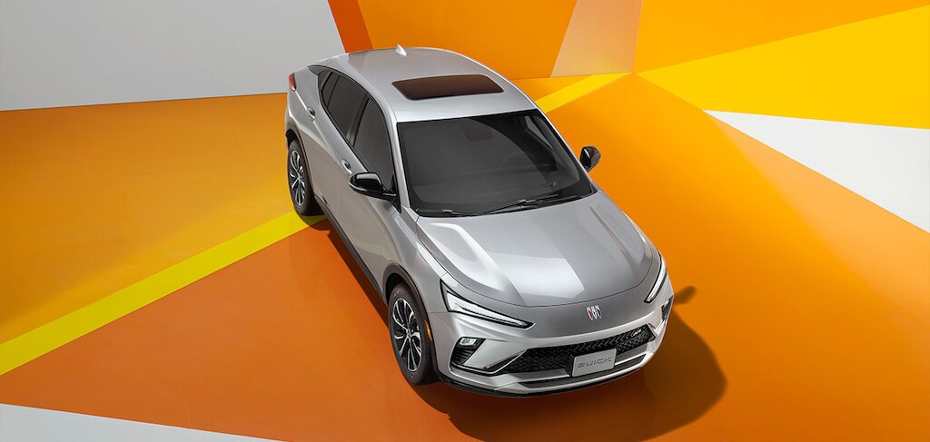 Envista 2025 Exterior