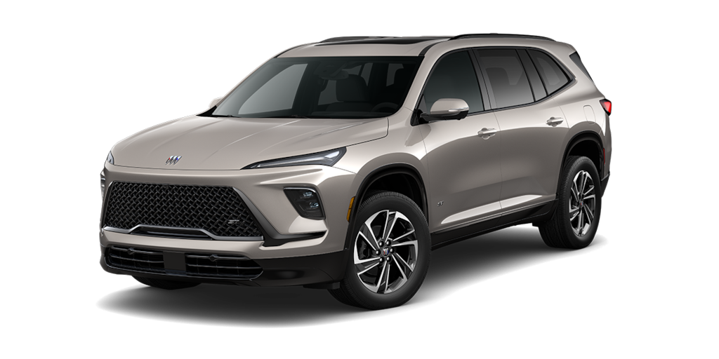 Buick Enclave 2026 versión Sport Touring color Bae-Ge Metallic