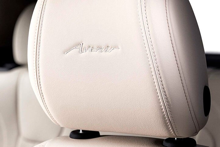 Asientos con firma Avenir en tu Buick Encore 2026