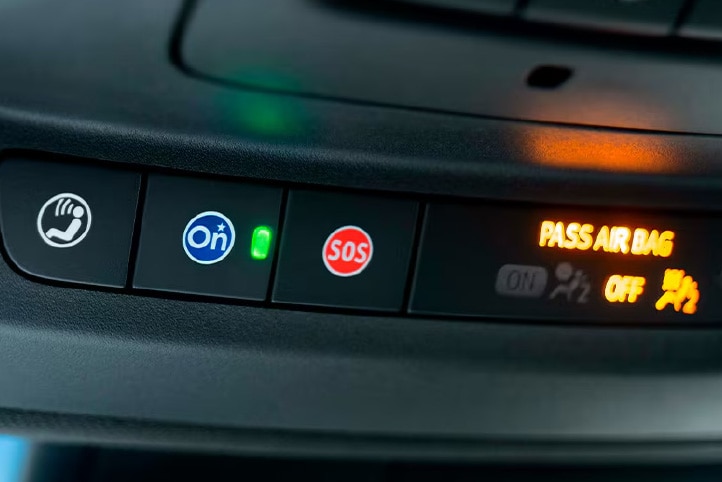 Cadillac Escalade -V 2026 Caracteristicas Seguridad