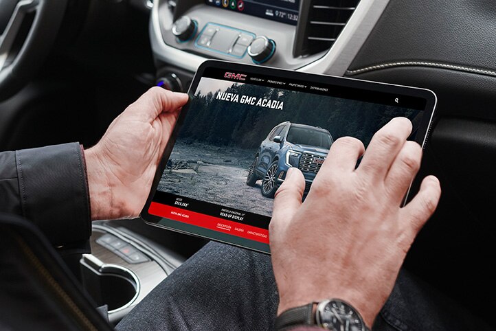 ACADIA 2025 CONECTIVIDAD