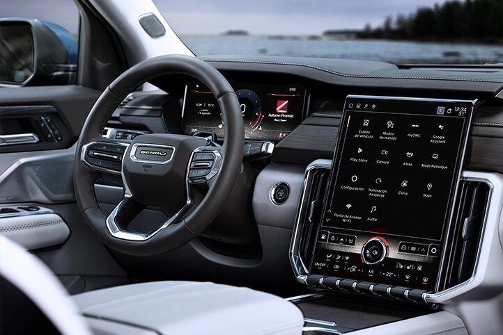 ACADIA 2025 DESEMPEÑO