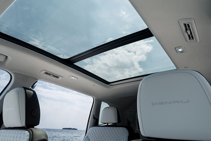 ACADIA 2025 EXTERIOR