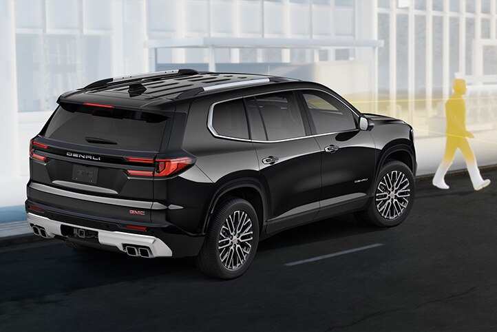 ACADIA 2025 SEGURIDAD