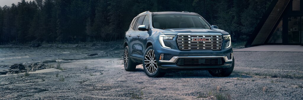 Acadia 2025