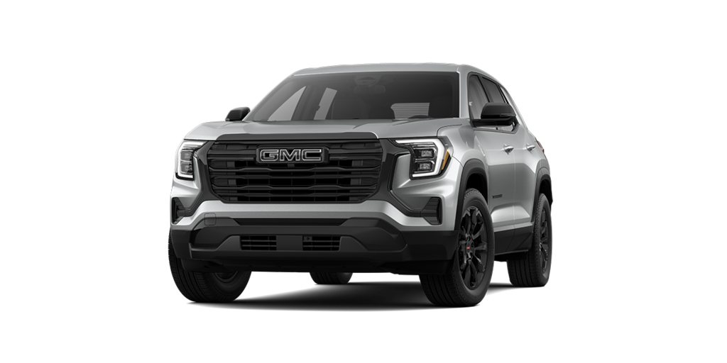 GMC Terrain 2025  en color Sharkskin Metallic