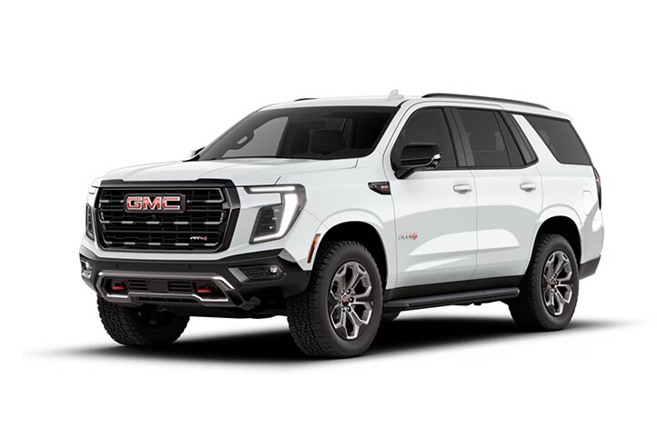 GMC Yukon AT4