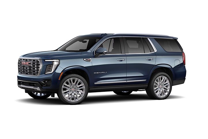 GMC Yukon Denali XL