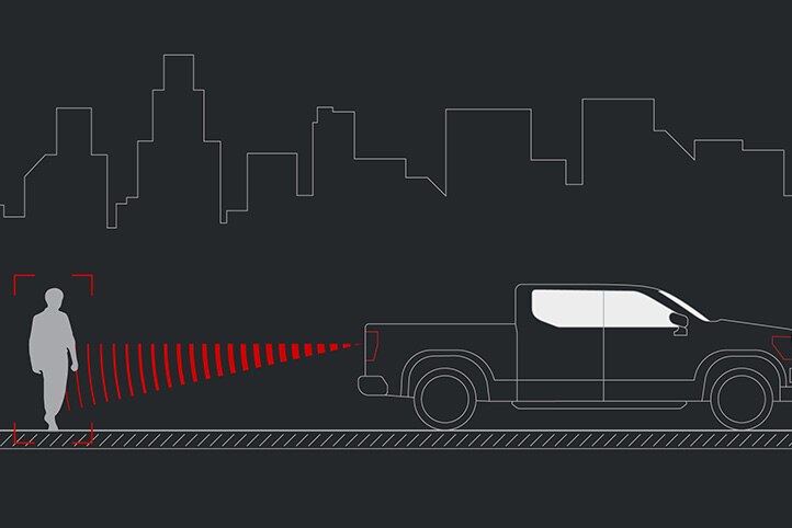 GMC Canyon 2026 Caracteristicas Seguridad