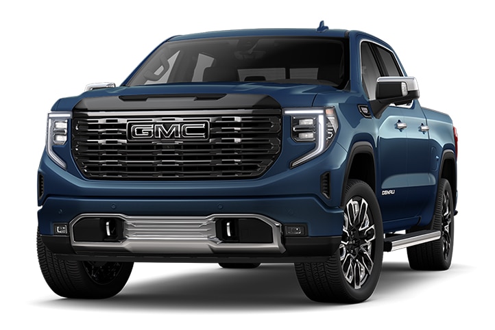 GMC Sierra 2026 versión Denali Ultimate