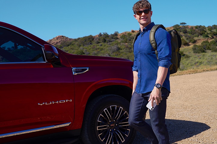 OnStar Remote Access: monitoreo en tiempo real del estado de tu vehículo desde la app.