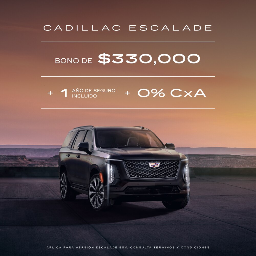 Cadillac Escalade ESV 2025