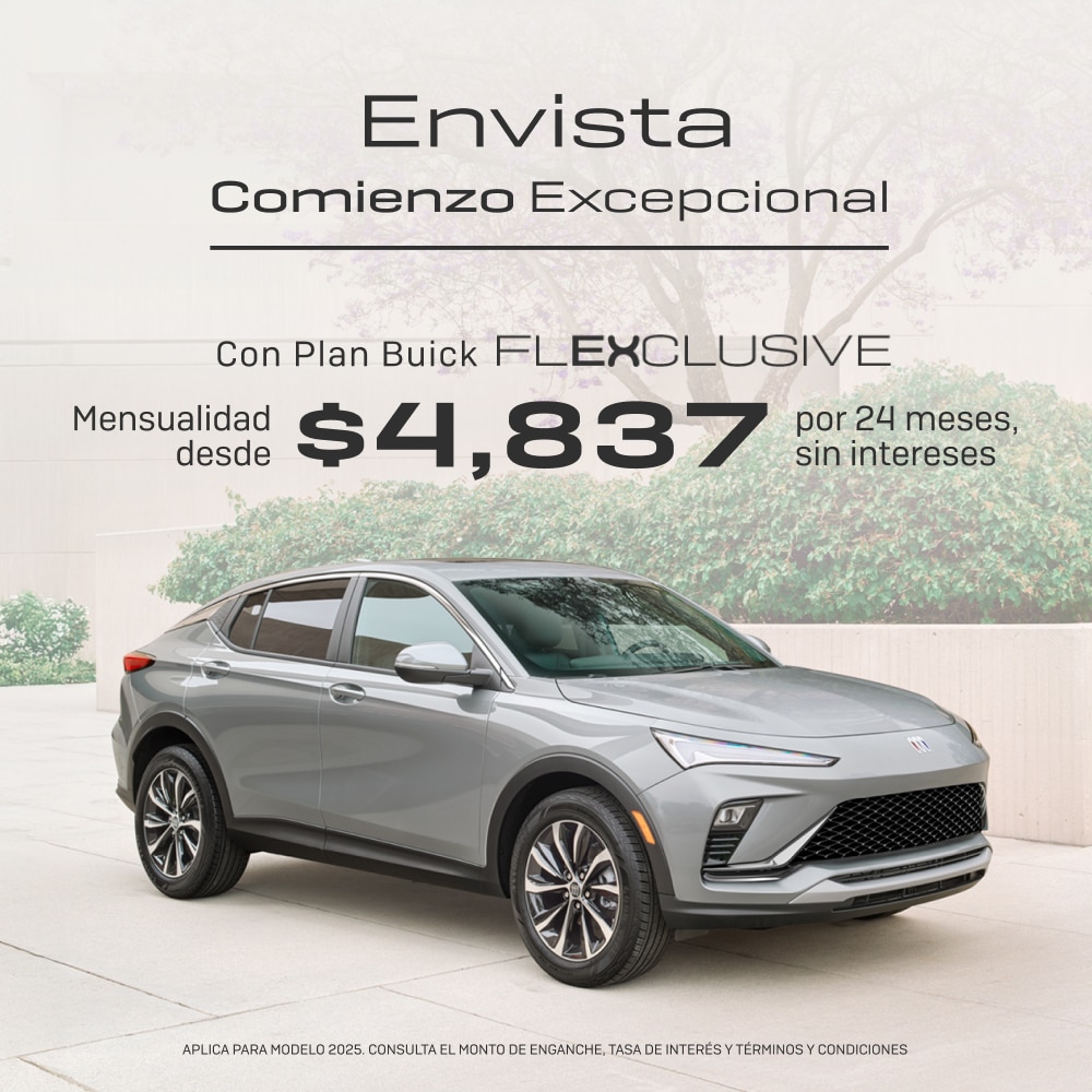 Buick Envista Avenir 2025