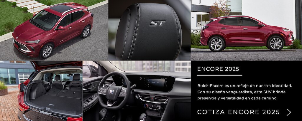 Buick Enncore 2025
