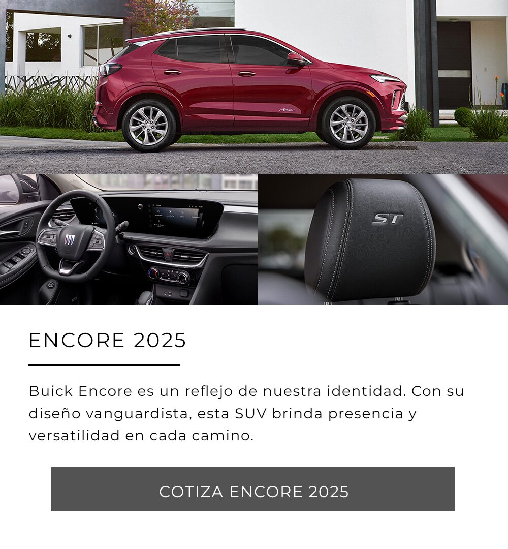 Buick Enncore 2025