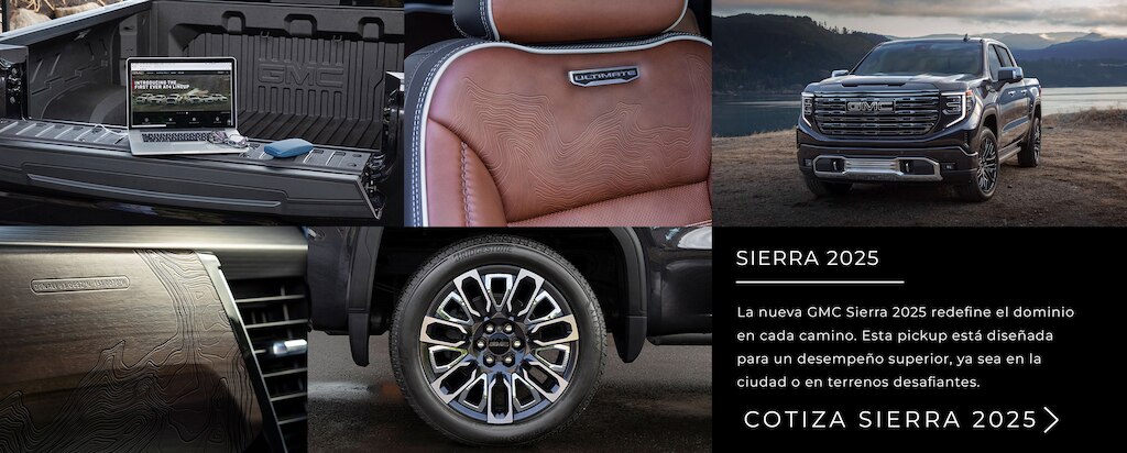 GMC Sierra 2025