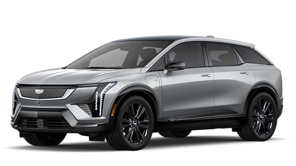 Cadillac XT5 2025